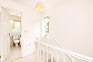 First Floor Landing- click for photo gallery